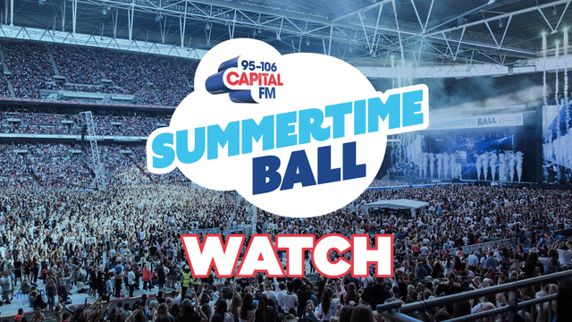 Capital FM Summertime Ball