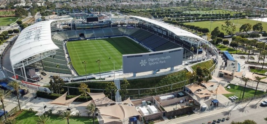 Dignity Health Sports Park – LA Galaxy